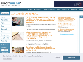 droitbelge.be