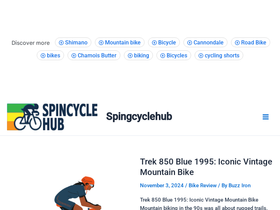 spincyclehub.com