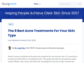facingacne.com
