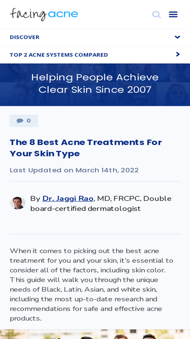 facingacne.com