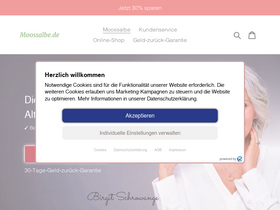 moossalbe.de