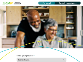 'mysgi.ca' screenshot