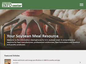 soymeal.org