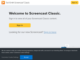 'screencast.com' screenshot
