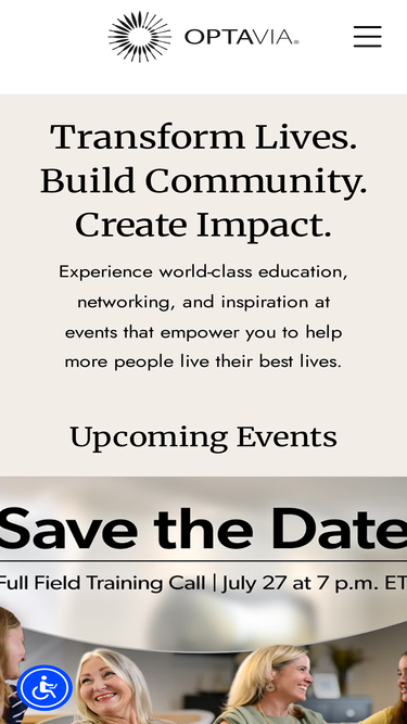 optaviaevents.com