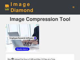 'imagediamond.com' screenshot