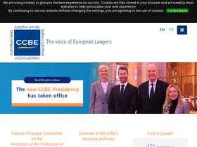 ccbe.eu