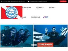 scubapanama.com