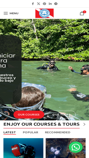 scubapanama.com