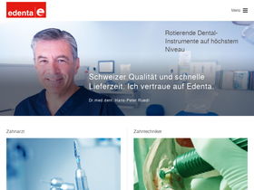 edenta.com