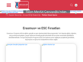 'ua.gov.tr' screenshot