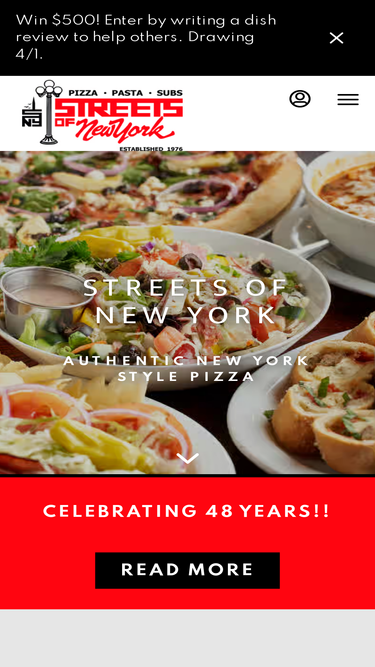 streetsofnewyork.com