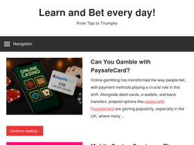 learnsomethingeveryday.co.uk