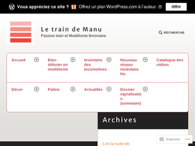 letraindemanu.fr