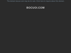 bocuoi.com