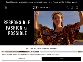 'es-fascinante.com' screenshot