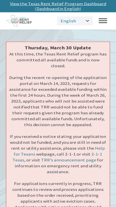 texasrentrelief.com