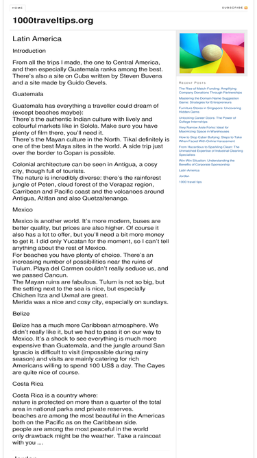 1000traveltips.org