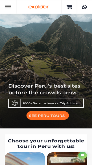 exploorperu.com