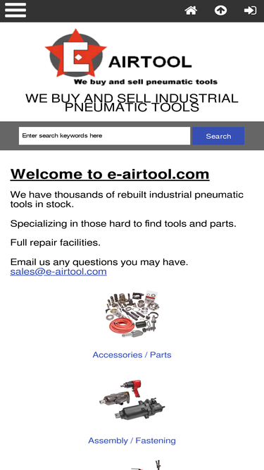 e-airtool.com
