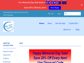 bluemooncrystals.com