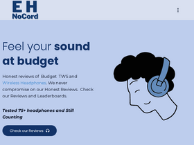 'ehnocord.com' screenshot