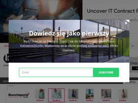 'katowice24.info' screenshot