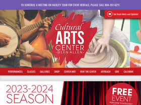 artsglenallen.com