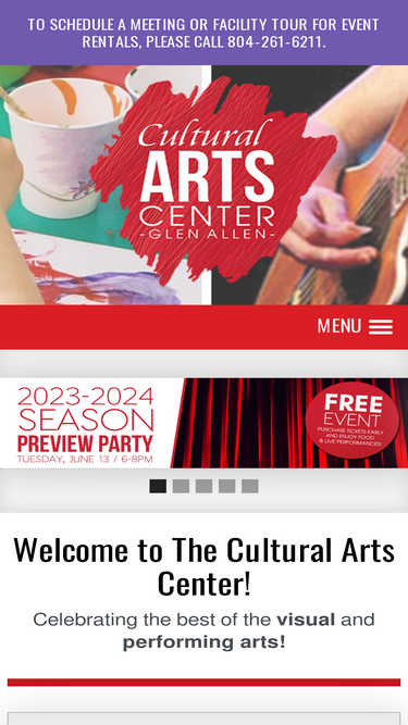 artsglenallen.com