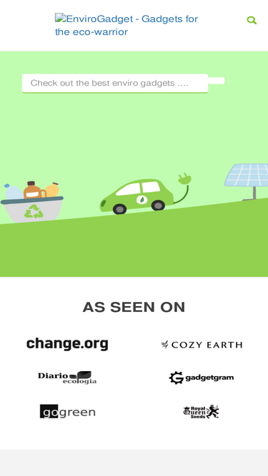 envirogadget.com