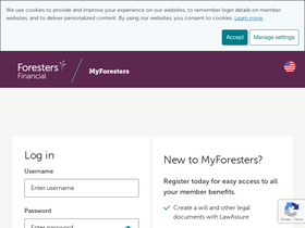 my.foresters.com