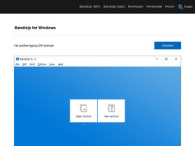 'bandisoft.com' screenshot