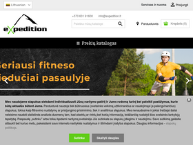 expedition.lt