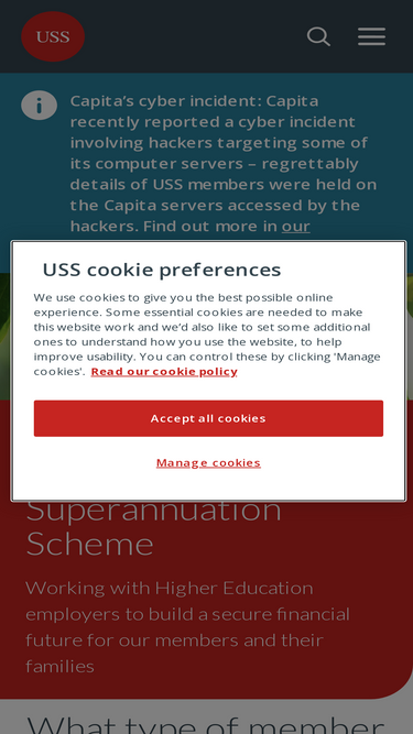 uss.co.uk