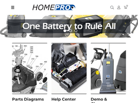 homeprovacuum.com