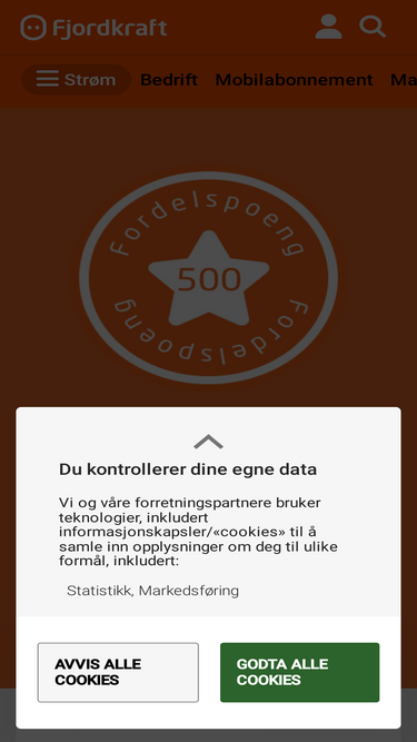 Trumf Fjordkraft