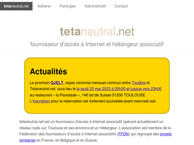 tetaneutral.net