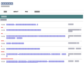 'kaigai-antena.com' screenshot