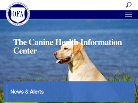 'ofa.org' screenshot