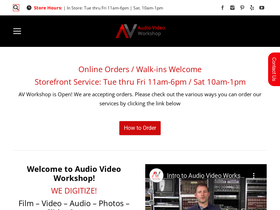 av-workshop.com