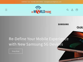 myworldphone.com
