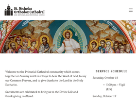 stnicholasdc.org