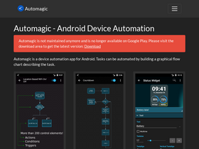 automagic4android.com