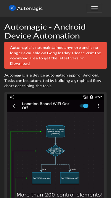 automagic4android.com