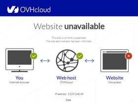 'enseigner-etranger.com' screenshot