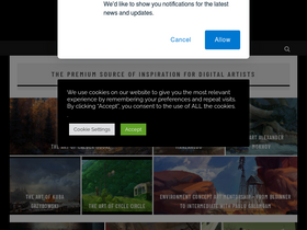 'iamag.co' screenshot