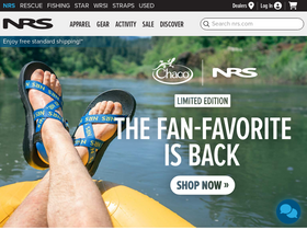 'nrs.com' screenshot