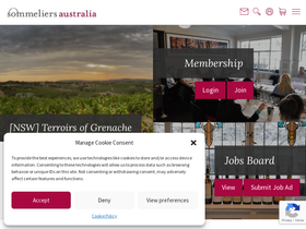 sommeliers.com.au