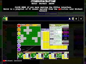 'cyberspaceandtime.com' screenshot