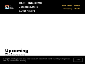 'theretroinsider.com' screenshot